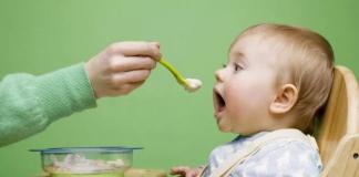 Supplementary feeding and complementary feeding: the basics of nutrition for babies