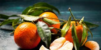 Ako správne skladovať mandarínky doma?