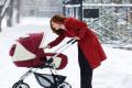 What is the best stroller for winter?
